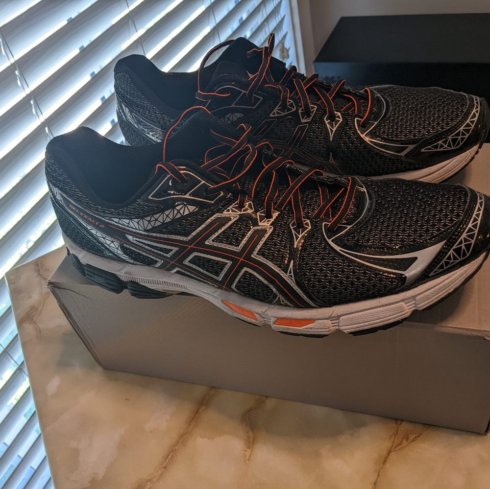 Asics Running Shoe